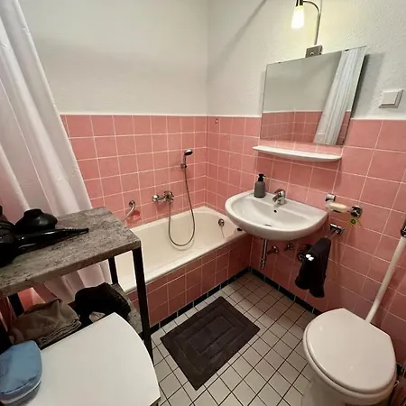 公寓 In Bester Lage Von 威滕