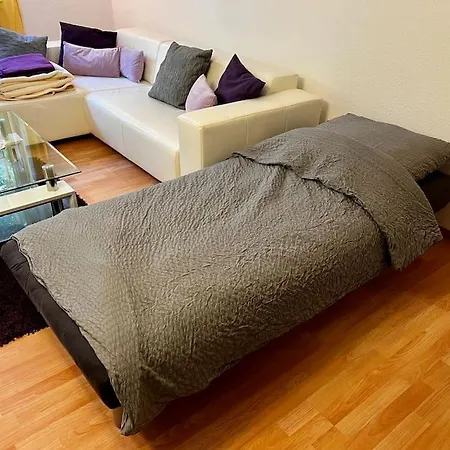 公寓 In Bester Lage Von 威滕