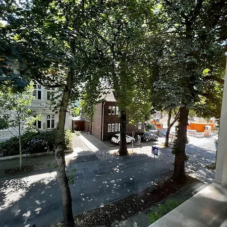 In Bester Lage Von 公寓 威滕