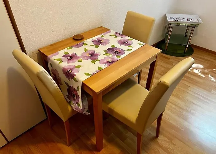 Appartement In Bester Lage Von Witten