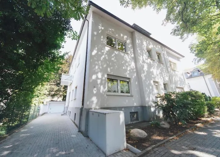 Appartement In Bester Lage Von Witten