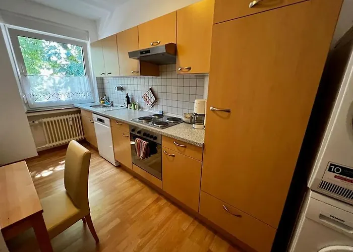 In Bester Lage Von Appartement