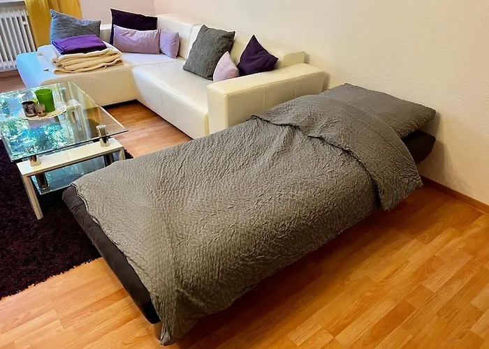 Appartement In Bester Lage Von Witten