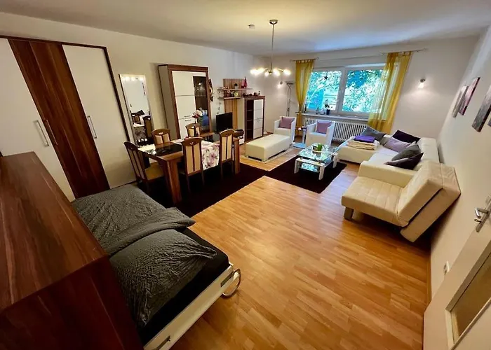 In Bester Lage Von Appartement Witten