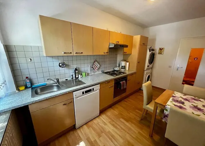 Appartement In Bester Lage Von Witten
