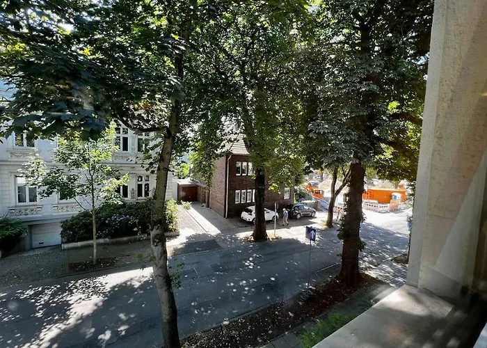 In Bester Lage Von Appartement Witten