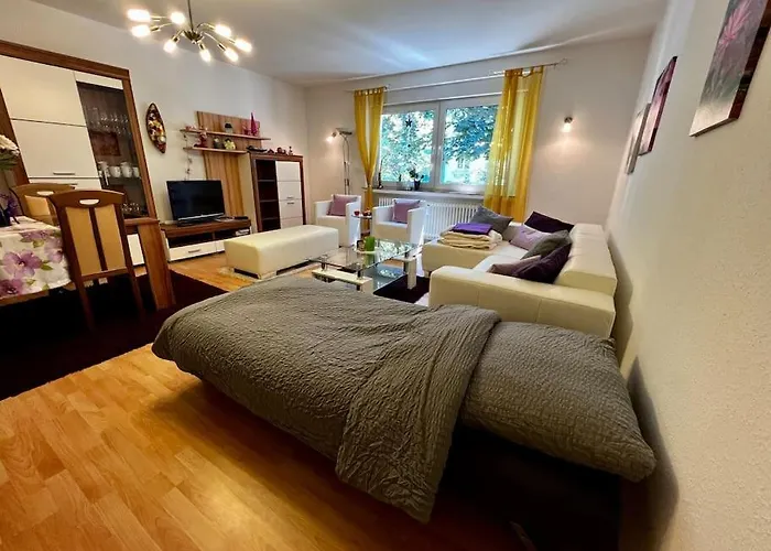 Appartement In Bester Lage Von Witten