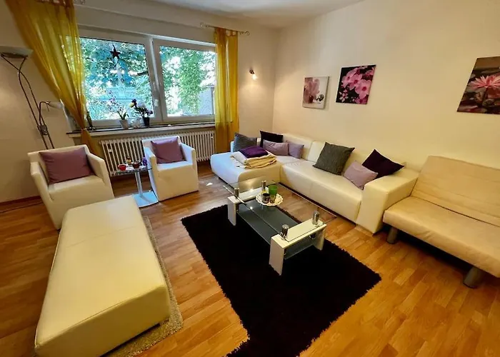 In Bester Lage Von Witten