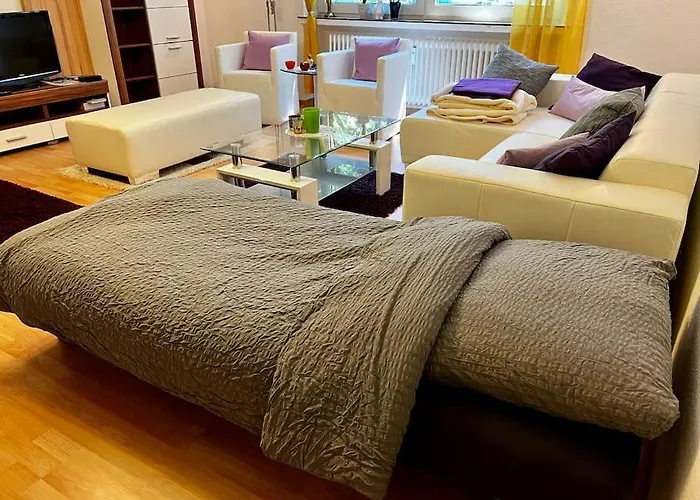 Appartement In Bester Lage Von Witten