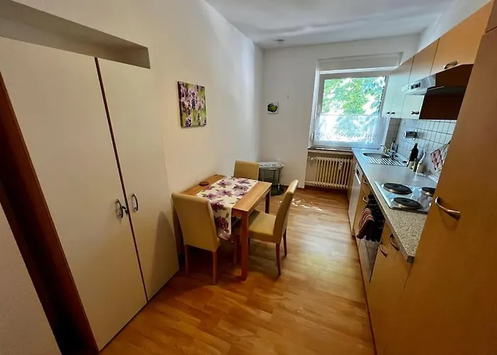 Appartement In Bester Lage Von